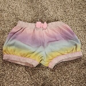 Rainbow Shorts